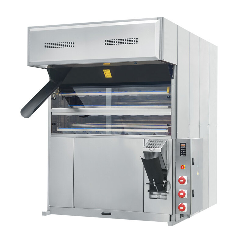 غرفة تدقيق العجين المتوسطة