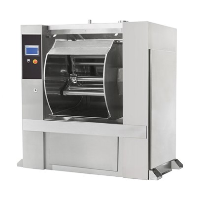 Misturador de massa automático com temperatura horizontal-controlada