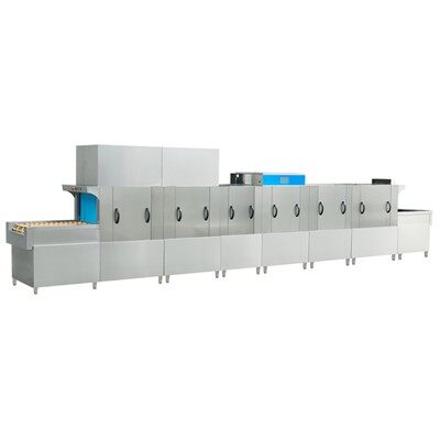 نظام الغسيل الأفقي