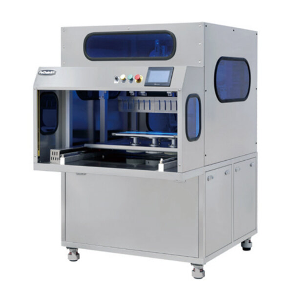 قطاعة الكيك بالموجات فوق الصوتية