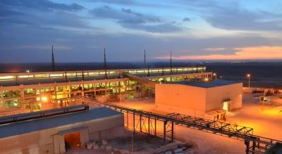 Potassium Sulphate Production Line