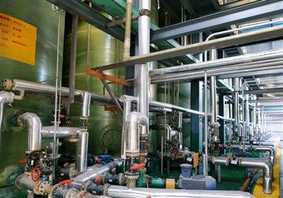 Bleaching Powder Plant
