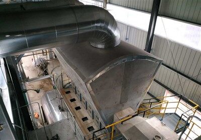 کیلشیم ہائپوکلورائٹ پلانٹ