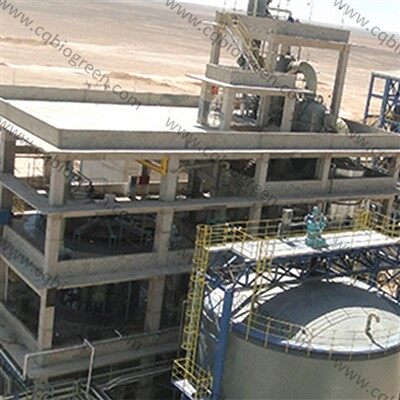 Phosphoric Acid Plant Equipment