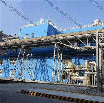 Équipement de sulfate de potassium