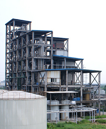 Завод за стеаринова киселина