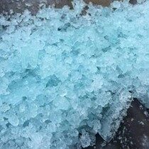 sodium silicate crystal