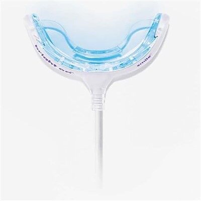 Led-munnstykke for bleking av tenner