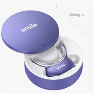 Bærbar praktisk tannpleie