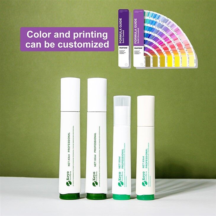 Plastic Roll On Bottle high quality