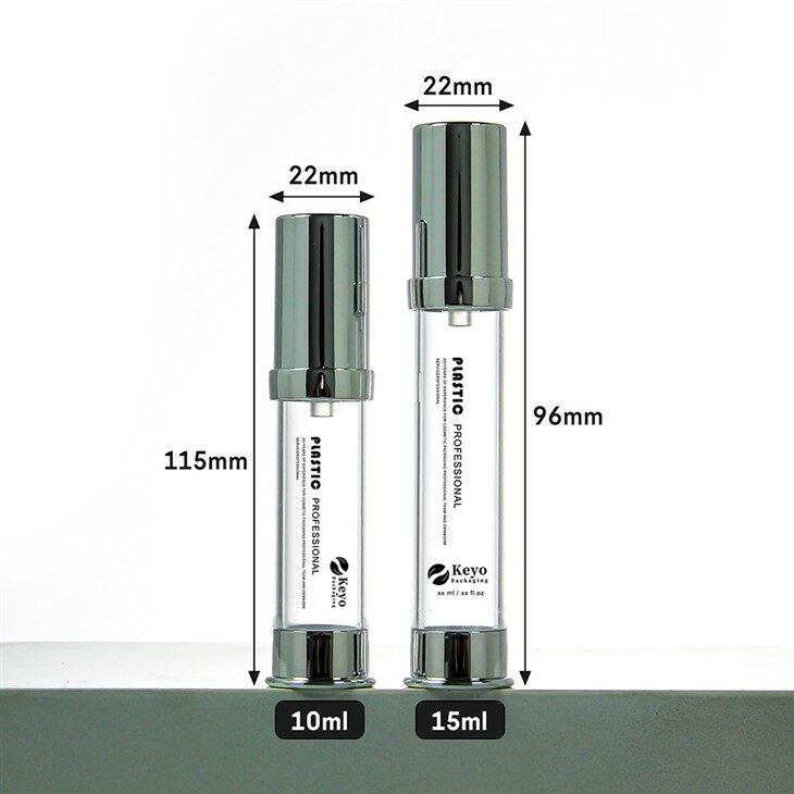 10ml Airless Pump Bottle suppliers
