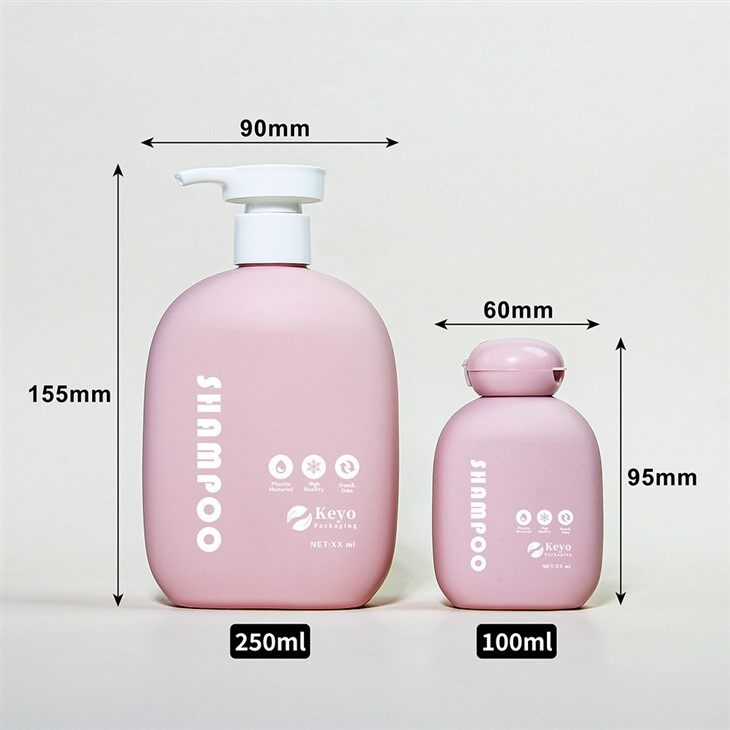 100ml 300ml Shampoo Bottle best