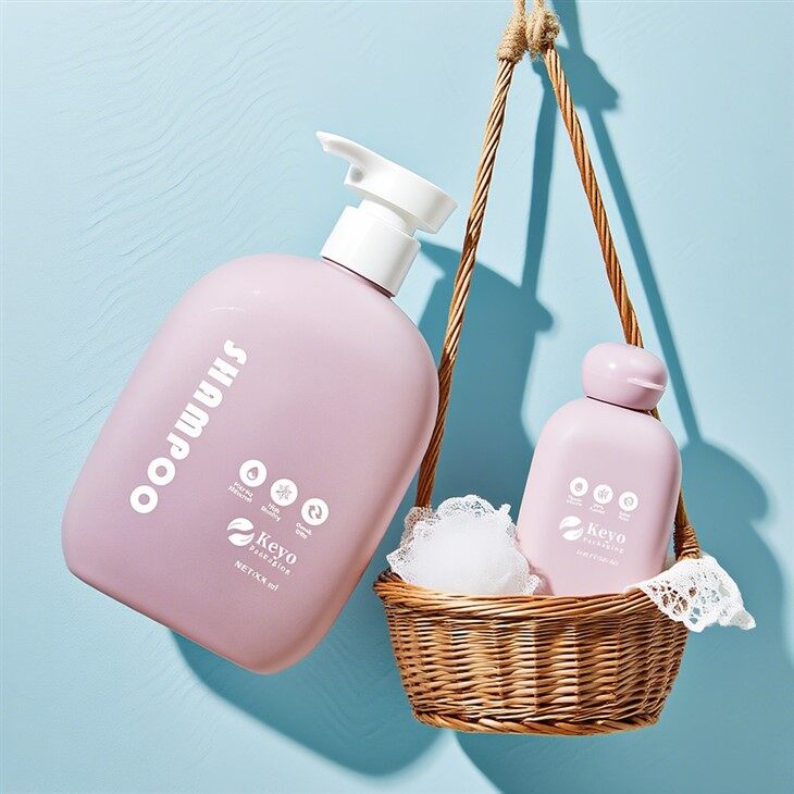 100ml 300ml Shampoo Bottle price