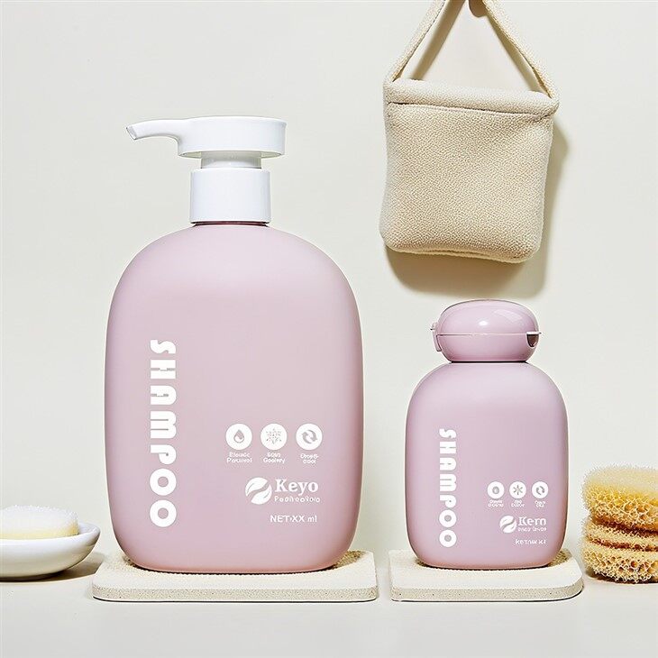 100ml 300ml Shampoo Bottle suppliers