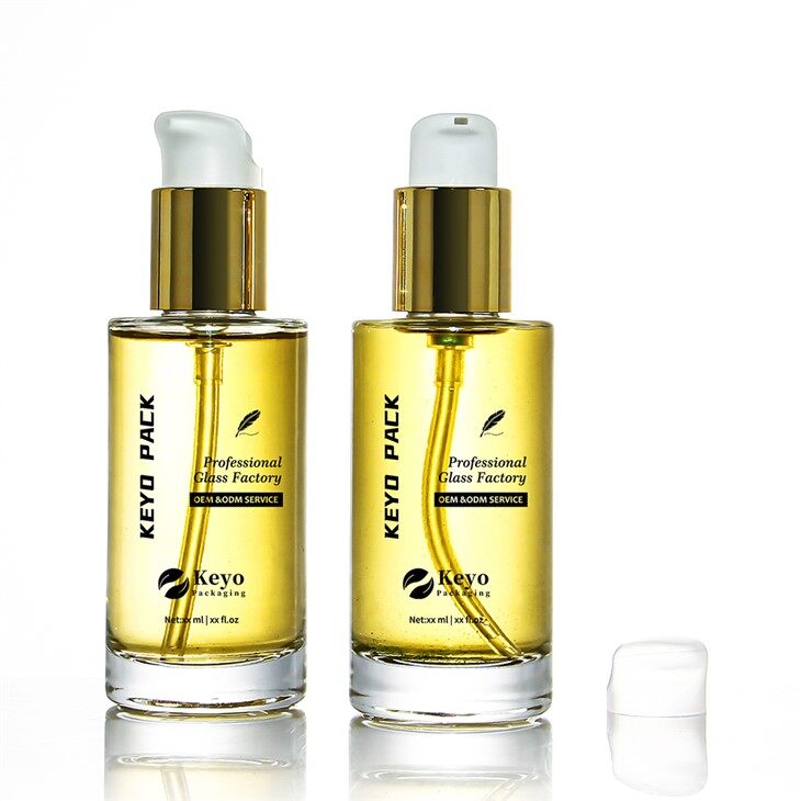 100 ml Körperölflasche