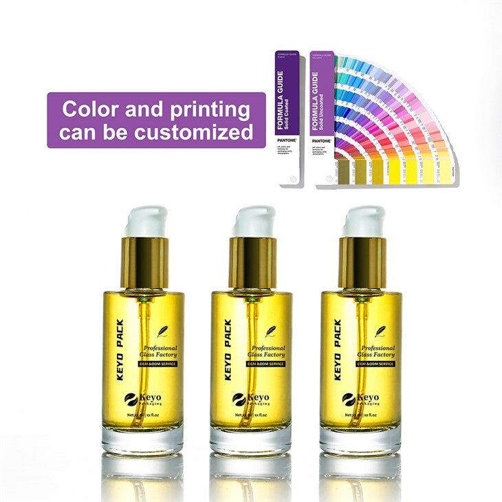 100ml Body Oil Bottle