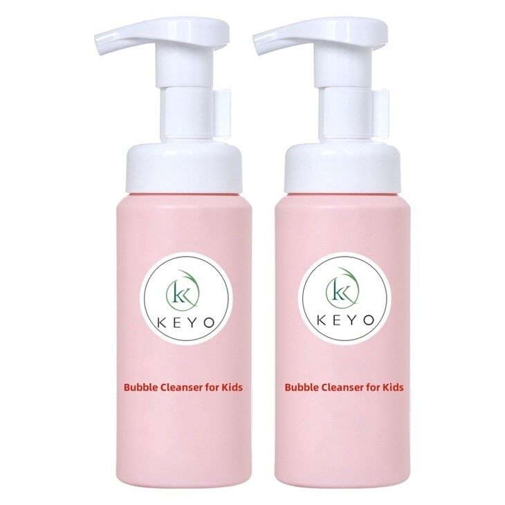 bubble cleanser