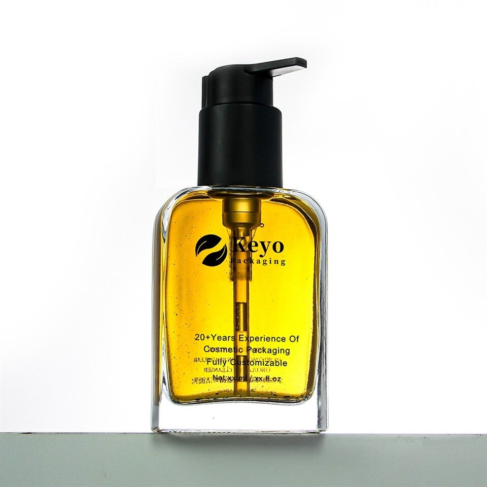 100ml Glass Dispenser Pump Bottle price