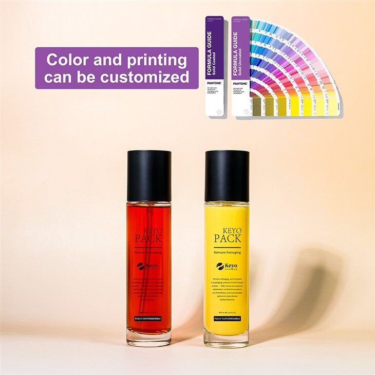 100ml Glass Bottle best