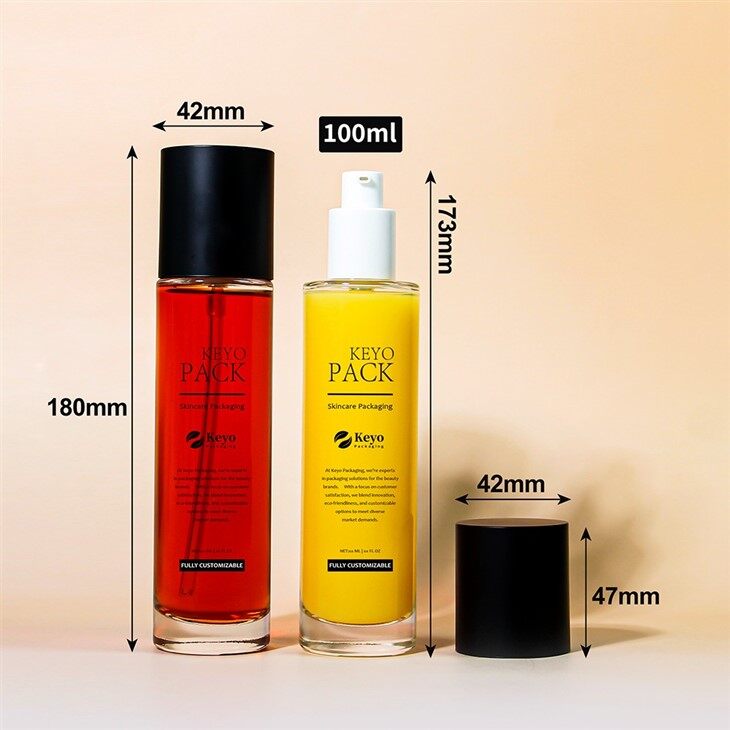 100ml Glass Bottle suppliers