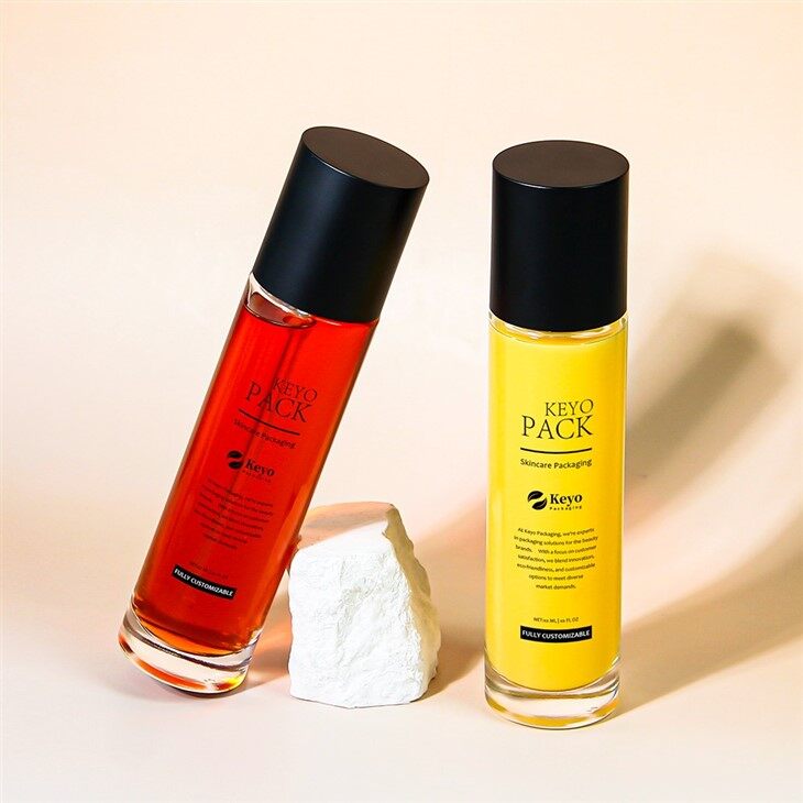 100ml Glass Bottle best