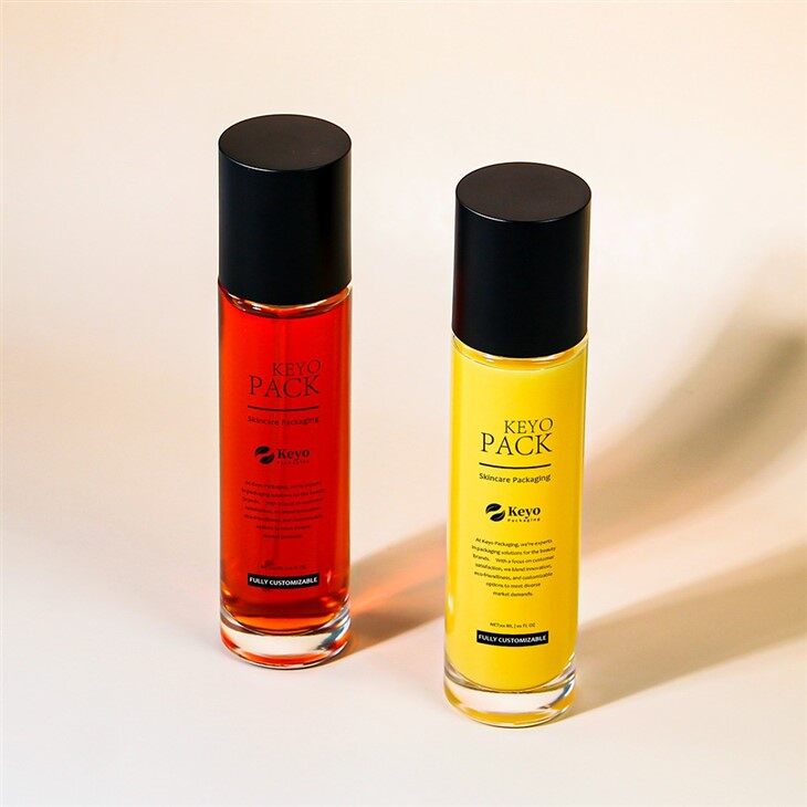 100ml Glass Bottle factory