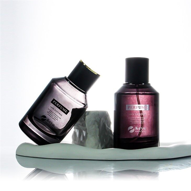 100ml Luxury Perfume Packaging