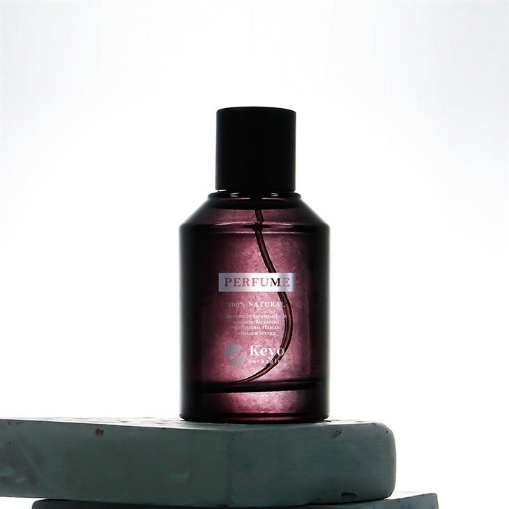 100ml Luxury Perfume Packaging