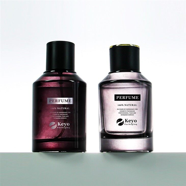 100ml Luxury Perfume Packaging