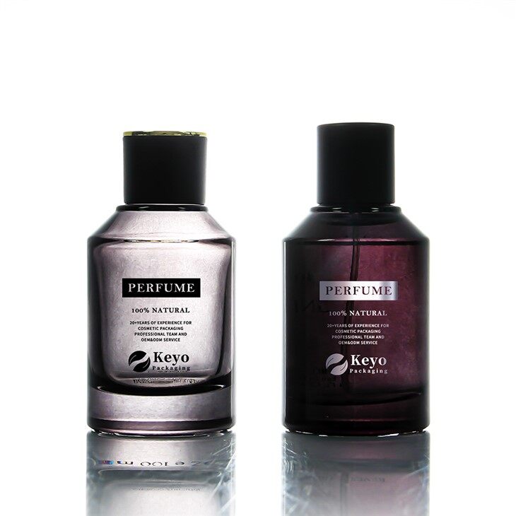 100 ml Luxus -Parfümverpackung