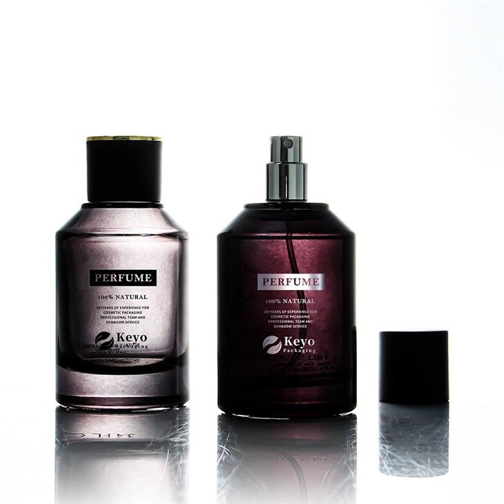 100ml Luxury Perfume Packaging