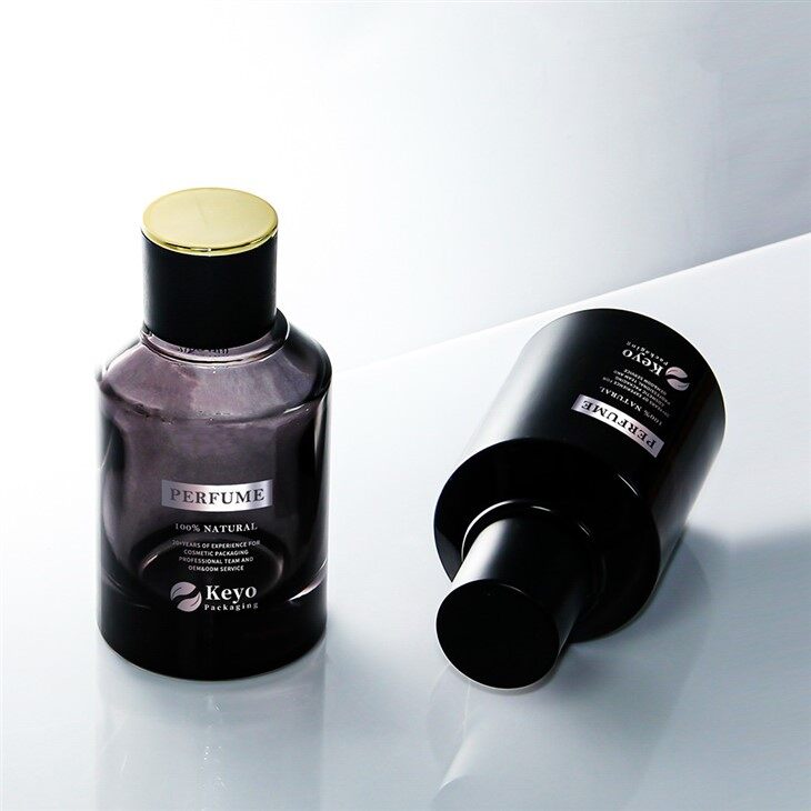 100ml Luxury Perfume Packaging