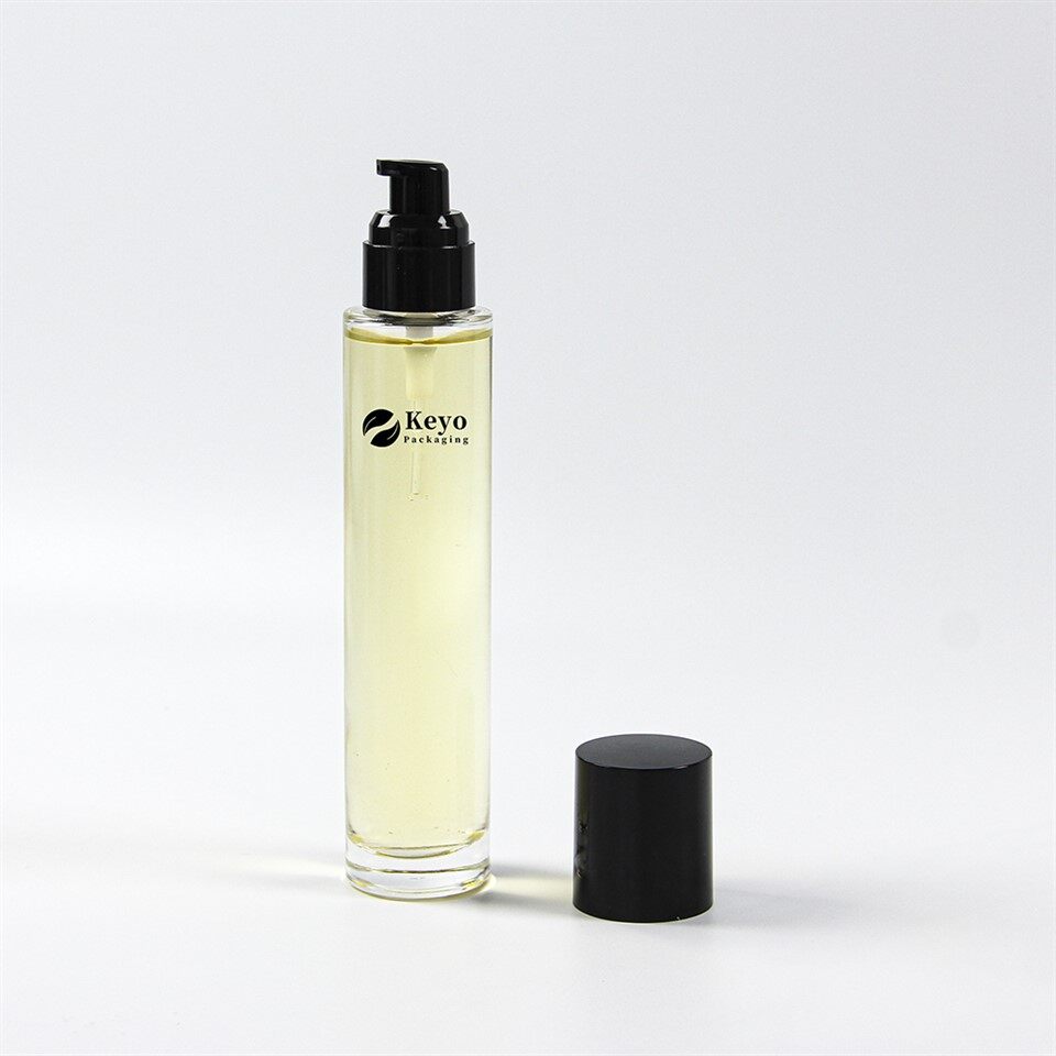 100 ml plonas kosmetikos buteliukas