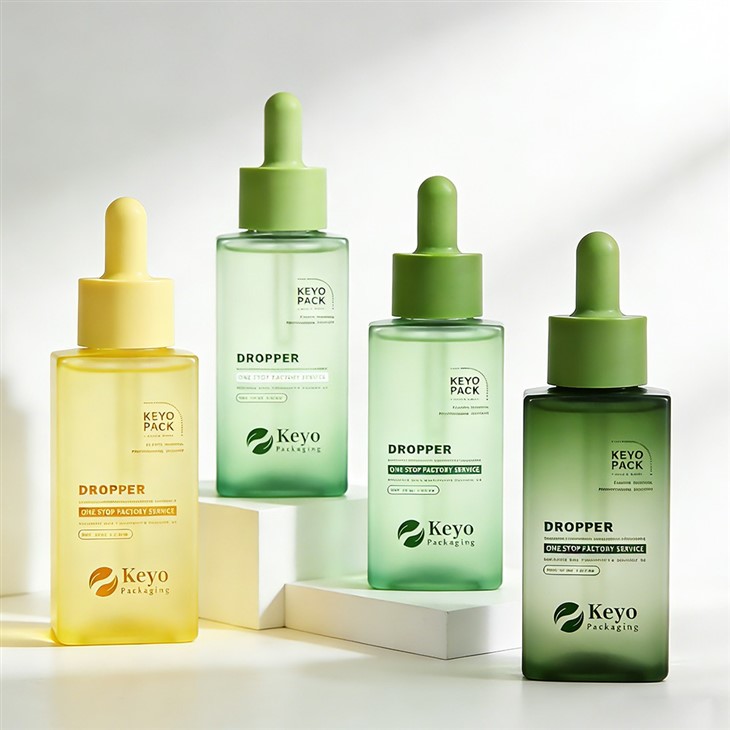 plastic dropper bottle