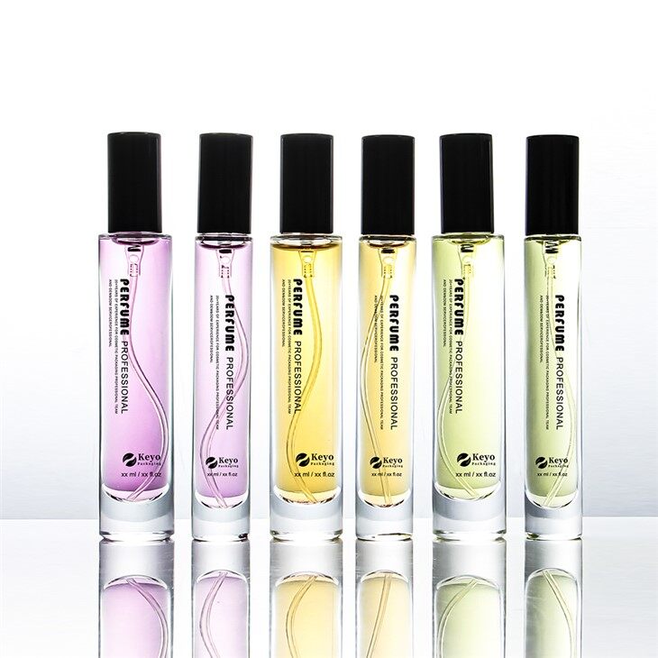 10ml 15ml ग्लास इत्र की बोतल