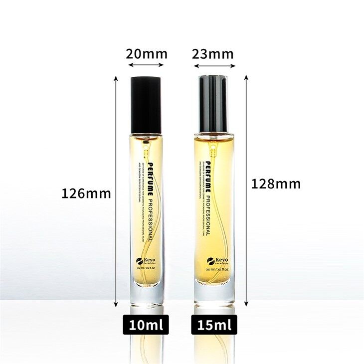 10ml 15ml Glass Perfume Bottle