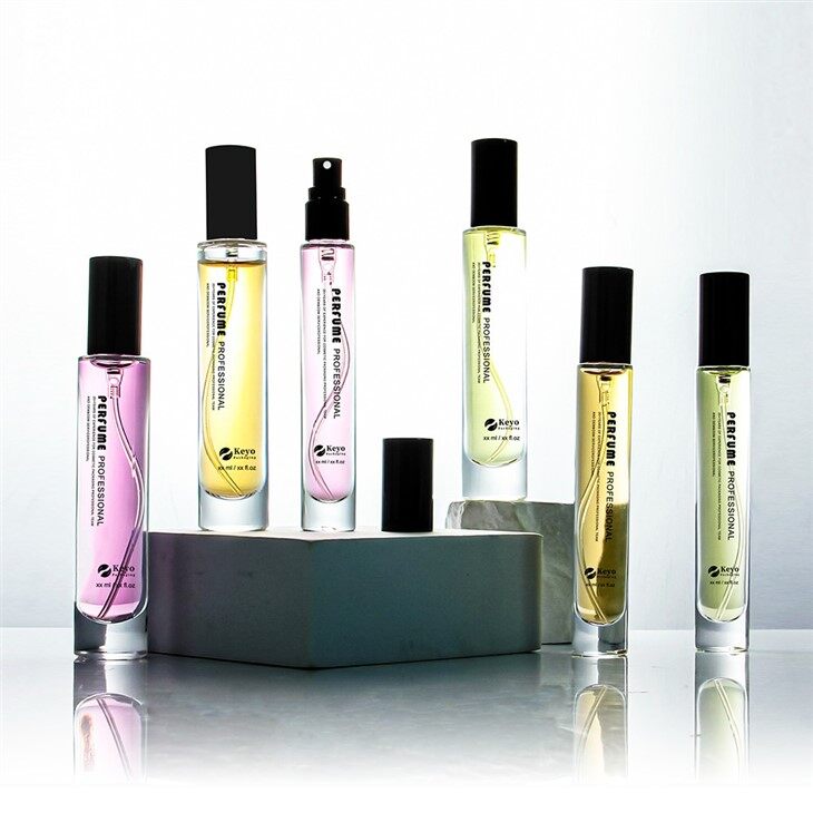 10ml 15ml Glass Perfume Bottle