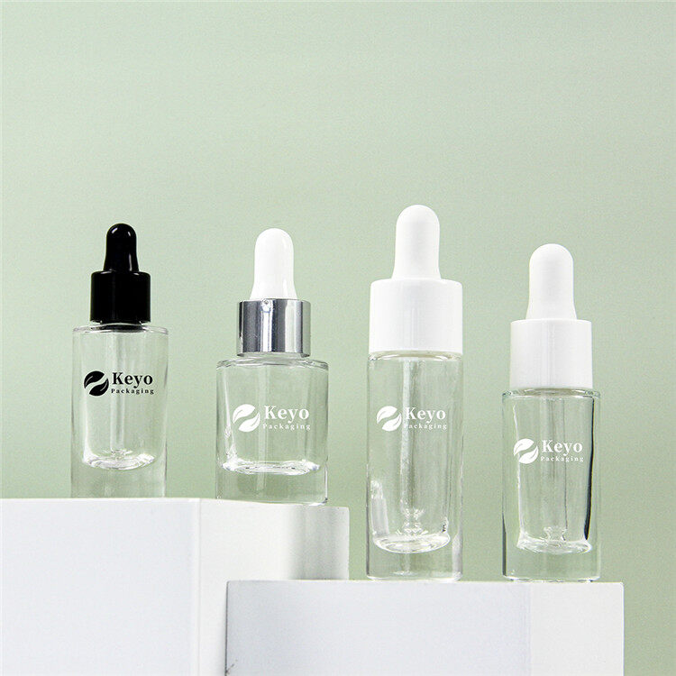 10ml Cam Damlalık Şişe