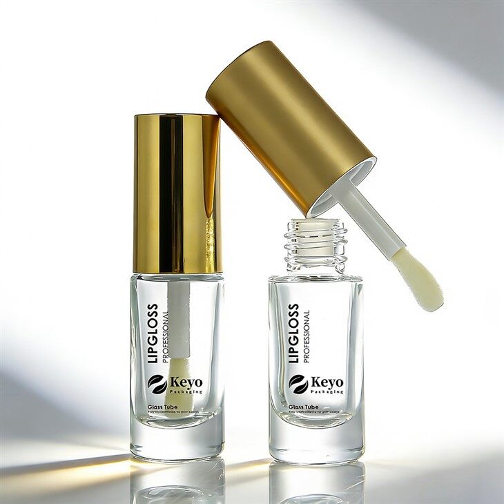 10ml Glass Lip Oil Tube suppliers