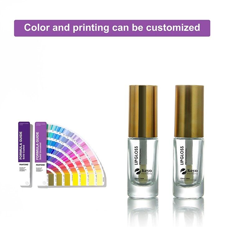 10ml Glass Lip Oil Tube high quality