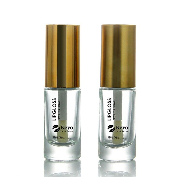 10ml Glass Lip Oil Tube factory