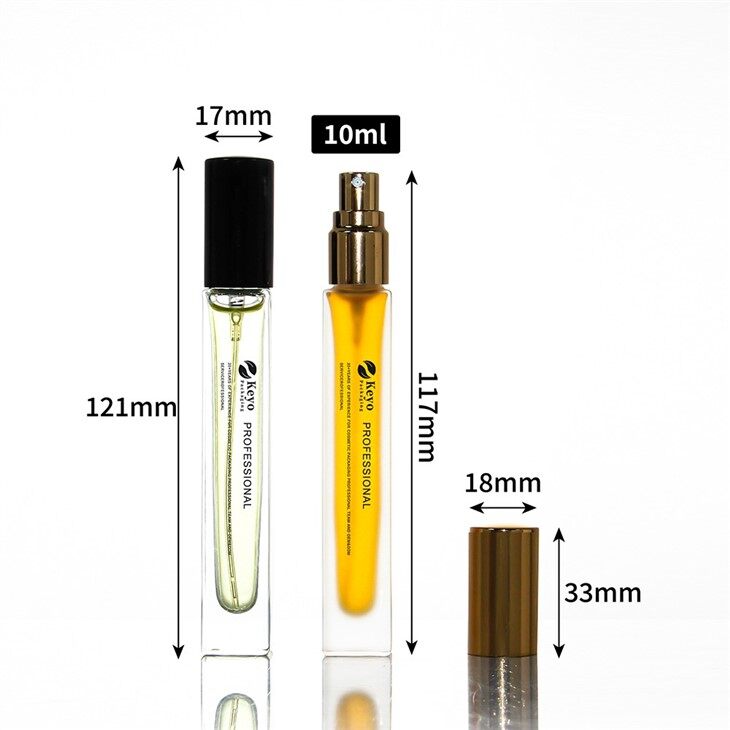 10ml Glass Perfume Spray Bottles