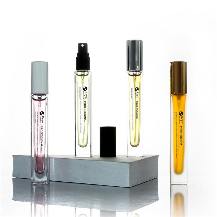 10ml Glass Perfume Spray Bottles