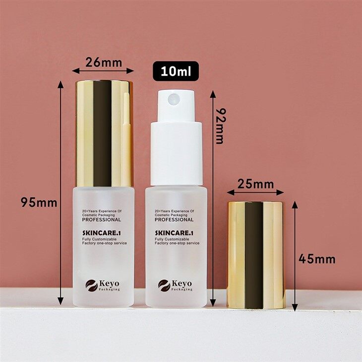 10ml Glass Bottle factory