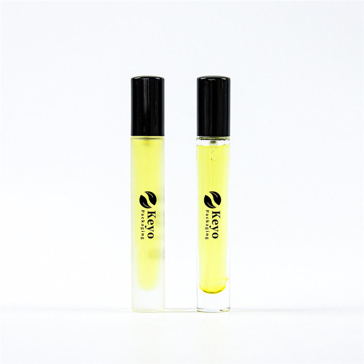 زجاجة عطر رذاذ زجاجية سعة 10 مل