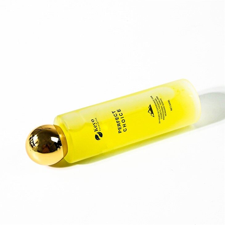 120ml Glass Toner Bottle