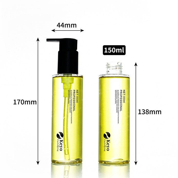 150ml Body Oil Bottle