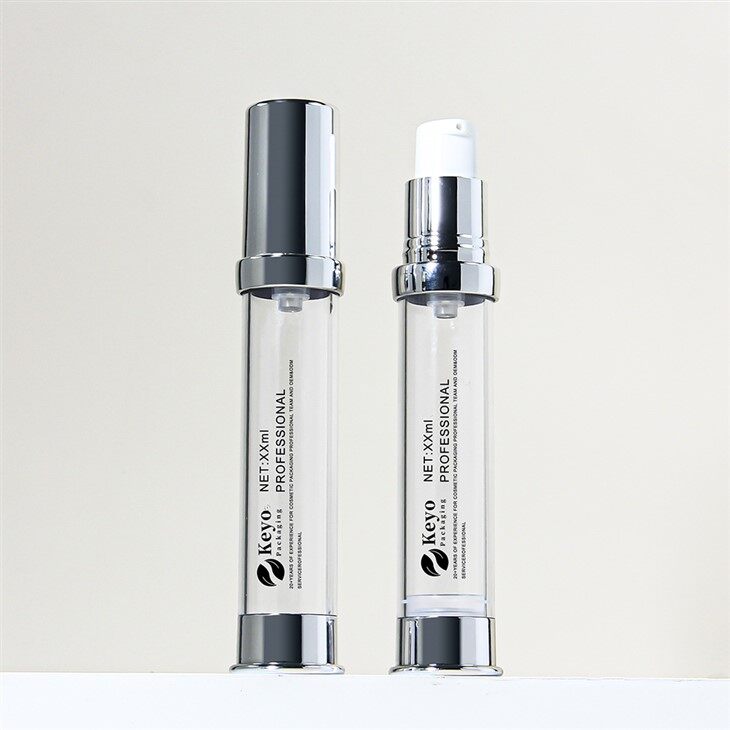 בקבוק מתקן ללא אוויר