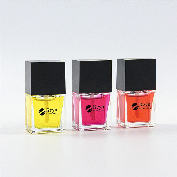 15ml Lipgloss ílát úr gleri