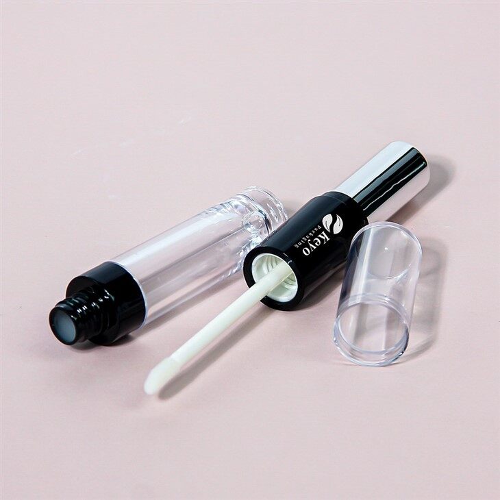 empty lip gloss container